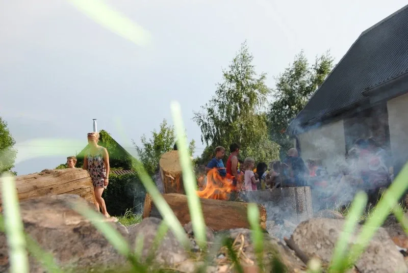 Piknik rodzinny w Rogóźni (zdjęcia)