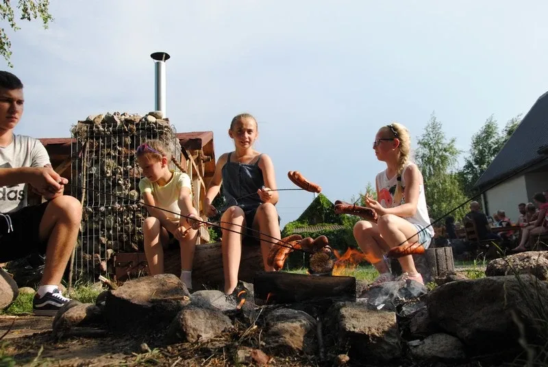 Piknik rodzinny w Rogóźni (zdjęcia)