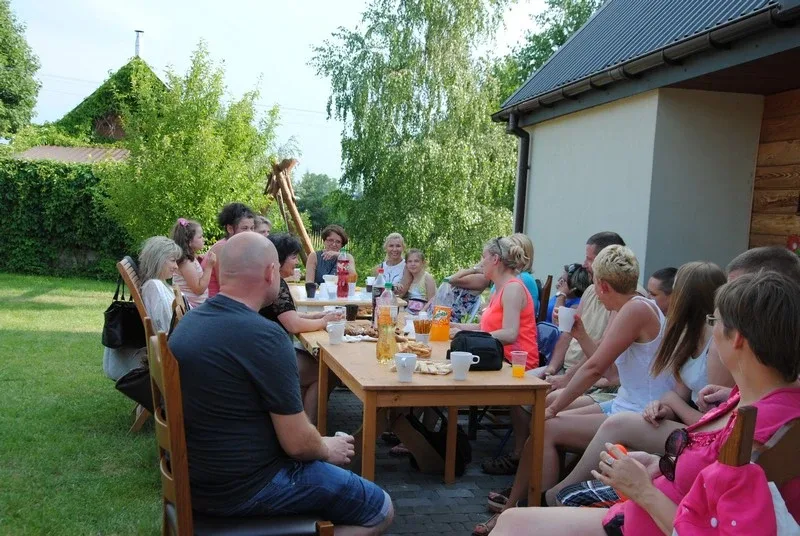 Piknik rodzinny w Rogóźni (zdjęcia)