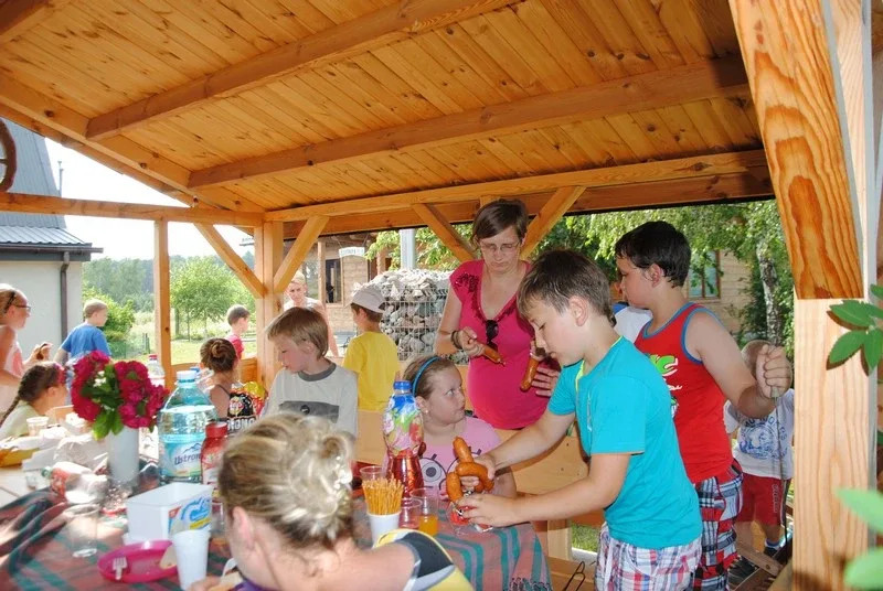 Piknik rodzinny w Rogóźni (zdjęcia)