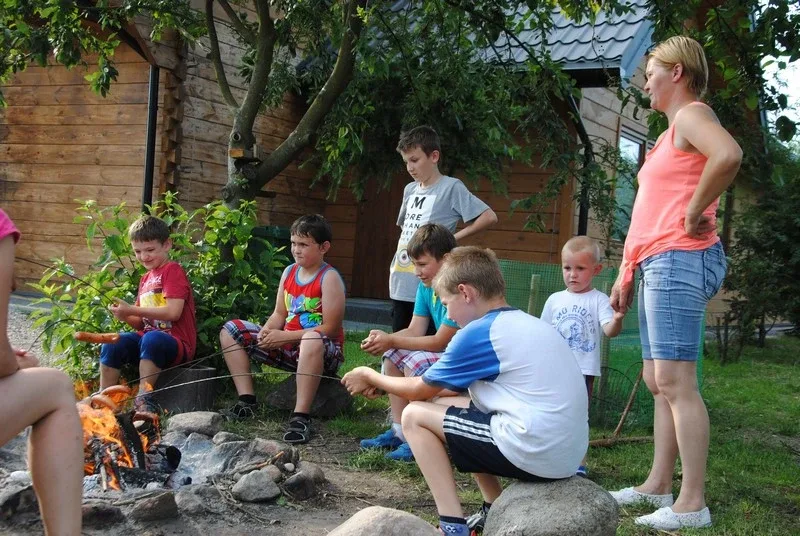 Piknik rodzinny w Rogóźni (zdjęcia)