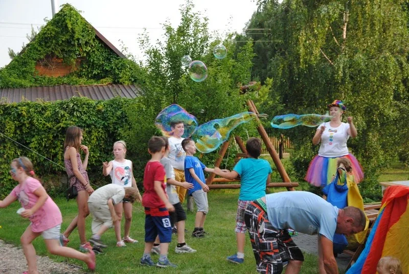 Piknik rodzinny w Rogóźni (zdjęcia)