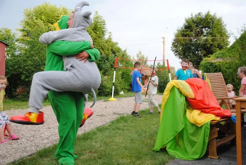 Piknik rodzinny w Rogóźni (zdjęcia)
