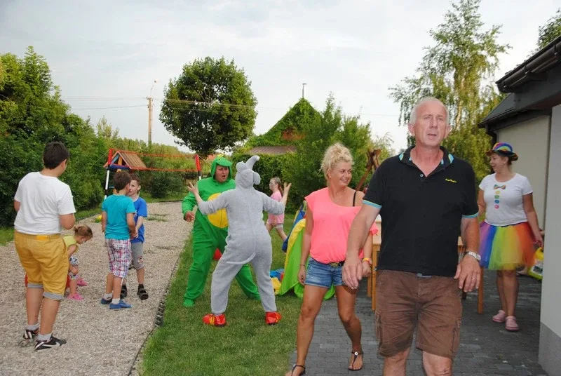 Piknik rodzinny w Rogóźni (zdjęcia)