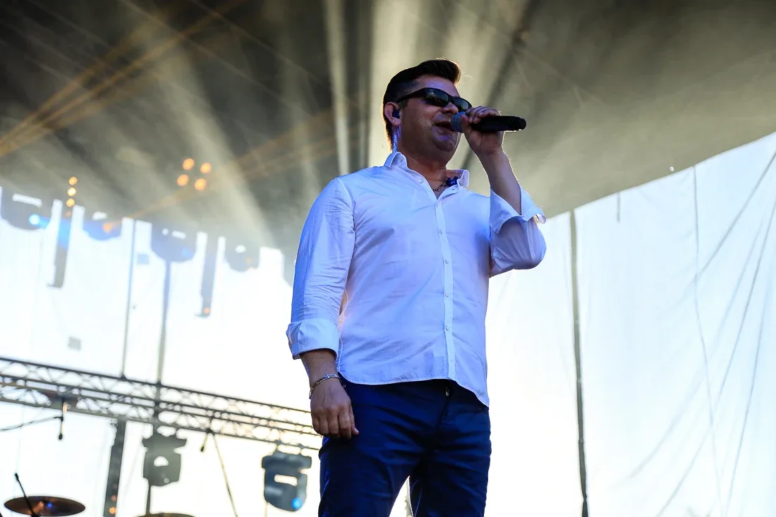 Koncert zespołu Akcent w Broku (zdjęcia, wideo)