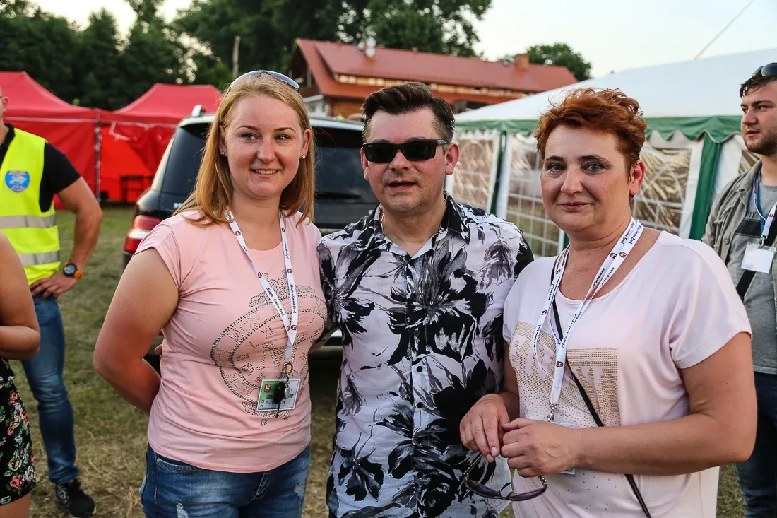 Koncert zespołu Akcent w Broku (zdjęcia, wideo)