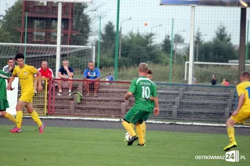 Ostrovia na remis z Koroną (zdjęcia, wideo)