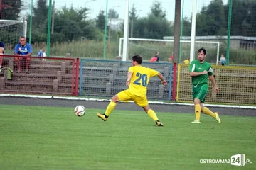 Ostrovia na remis z Koroną (zdjęcia, wideo)