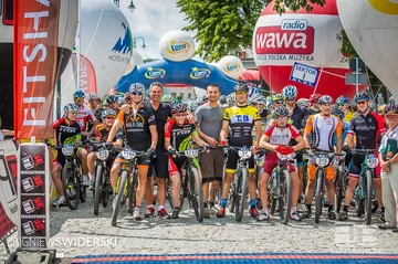 Lotto Poland Bike Marathon w Wąchocku (zdjęcia)