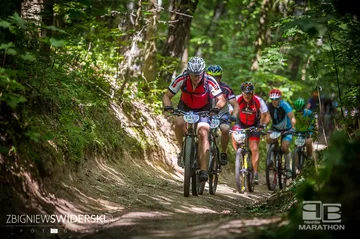 Lotto Poland Bike Marathon w Wąchocku (zdjęcia)