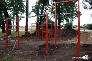 Trzecia siłownia pod chmurką już dostępna (zdjęcia)