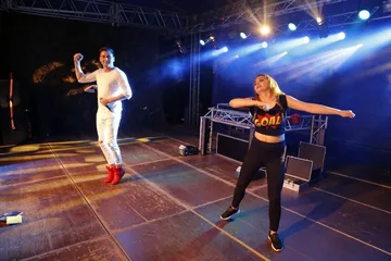 Power Boy gwiazdą w Szarłacie (zdjęcia, wideo) 
