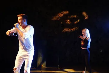 Power Boy gwiazdą w Szarłacie (zdjęcia, wideo) 