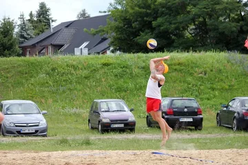 Turniej plażowej piłki siatkowej za nami (zdjęcia)