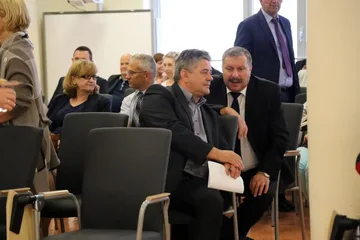 Podpisano umowy na dofinansowanie dróg (zdjęcia)