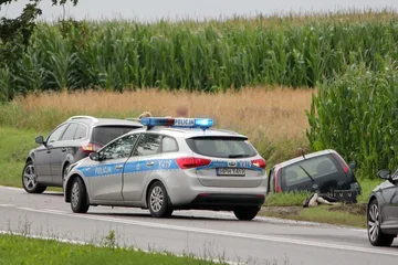 Dwa zdarzenia w jednym miejscu (zdjęcia)
