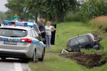 Dwa zdarzenia w jednym miejscu (zdjęcia)