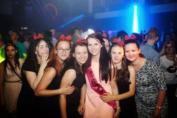 Fluo led party w klubie Capitol (zdjęcia)