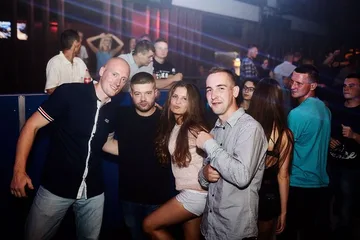 Fluo led party w klubie Capitol (zdjęcia)