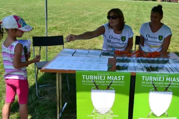 Turniej miast: Ostrów walczyła w Sannikach (zdjęcia)