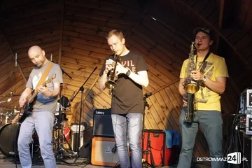Koncert Reggaeside (zdjęcia, wideo)