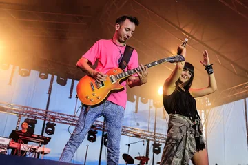 Koncert Łez na Dniach Broku i Puszczy Białej (foto, wideo)