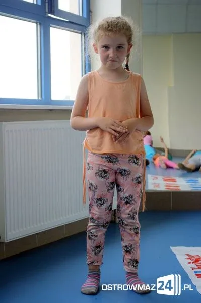 Półkolonie w ostrowskim MOSiR (zdjęcia)