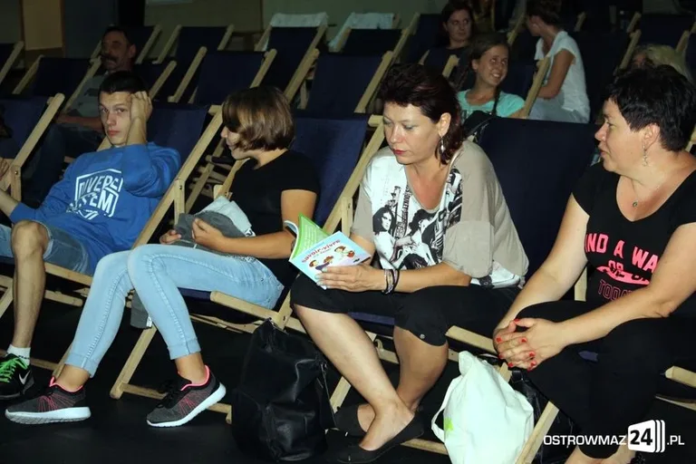Letnie Kino Nadziei. Dziś ostatni film (zdjęcia)