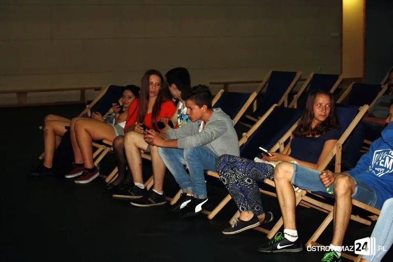 Letnie Kino Nadziei. Dziś ostatni film (zdjęcia)