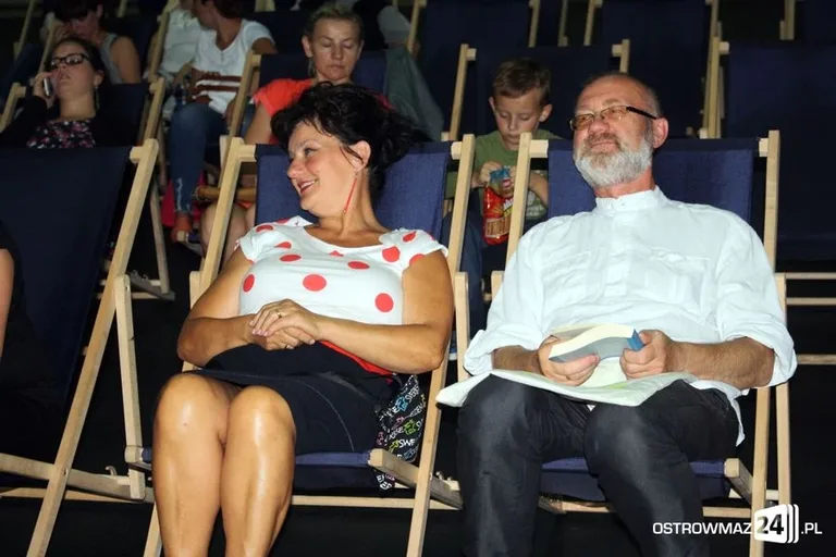 Letnie Kino Nadziei. Dziś ostatni film (zdjęcia)
