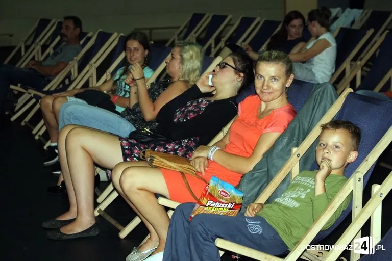 Letnie Kino Nadziei. Dziś ostatni film (zdjęcia)