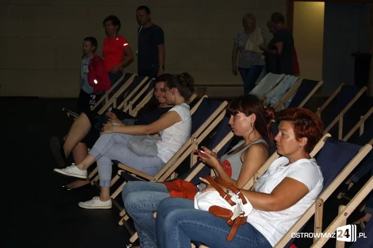 Letnie Kino Nadziei. Dziś ostatni film (zdjęcia)