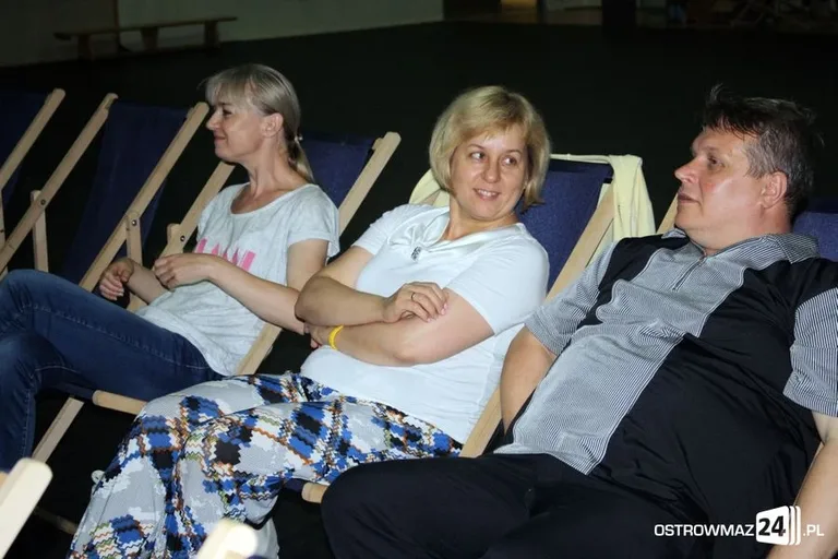Letnie Kino Nadziei. Dziś ostatni film (zdjęcia)