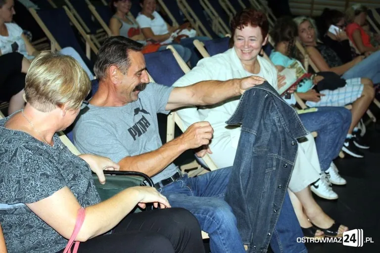Letnie Kino Nadziei. Dziś ostatni film (zdjęcia)