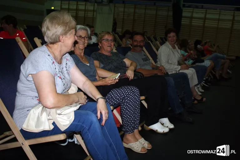 Letnie Kino Nadziei. Dziś ostatni film (zdjęcia)