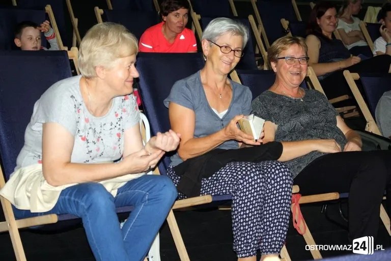 Letnie Kino Nadziei. Dziś ostatni film (zdjęcia)