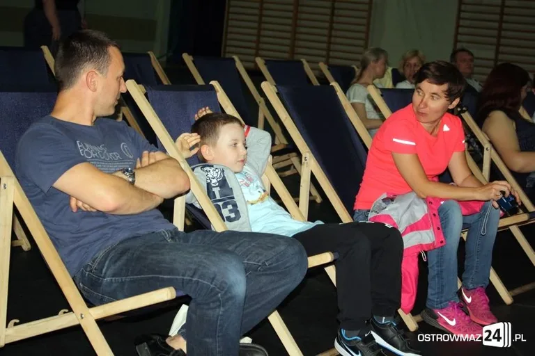 Letnie Kino Nadziei. Dziś ostatni film (zdjęcia)