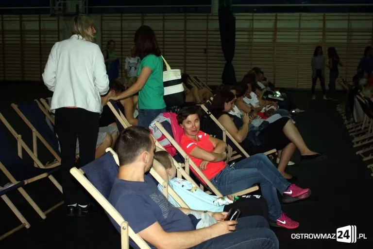 Letnie Kino Nadziei. Dziś ostatni film (zdjęcia)