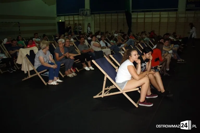 Letnie Kino Nadziei. Dziś ostatni film (zdjęcia)