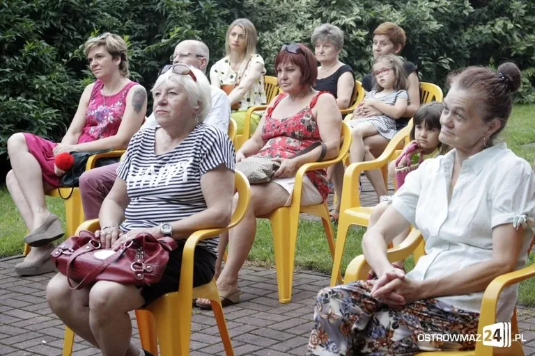 Koncert Artura Gotza w Ostrowi Mazowieckiej (zdjęcia, wideo)