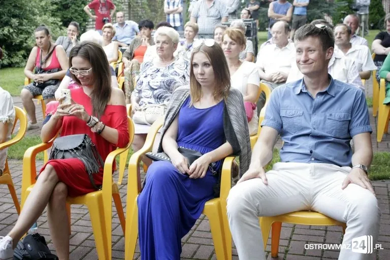 Koncert Artura Gotza w Ostrowi Mazowieckiej (zdjęcia, wideo)