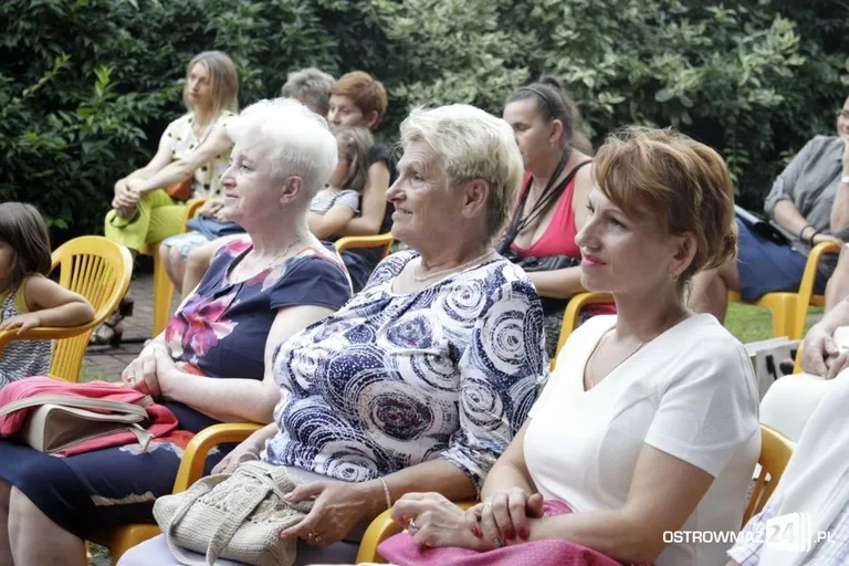 Koncert Artura Gotza w Ostrowi Mazowieckiej (zdjęcia, wideo)