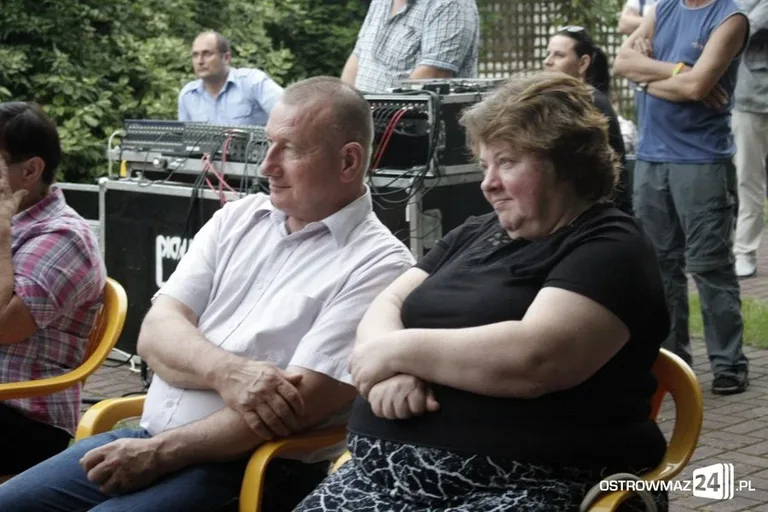 Koncert Artura Gotza w Ostrowi Mazowieckiej (zdjęcia, wideo)
