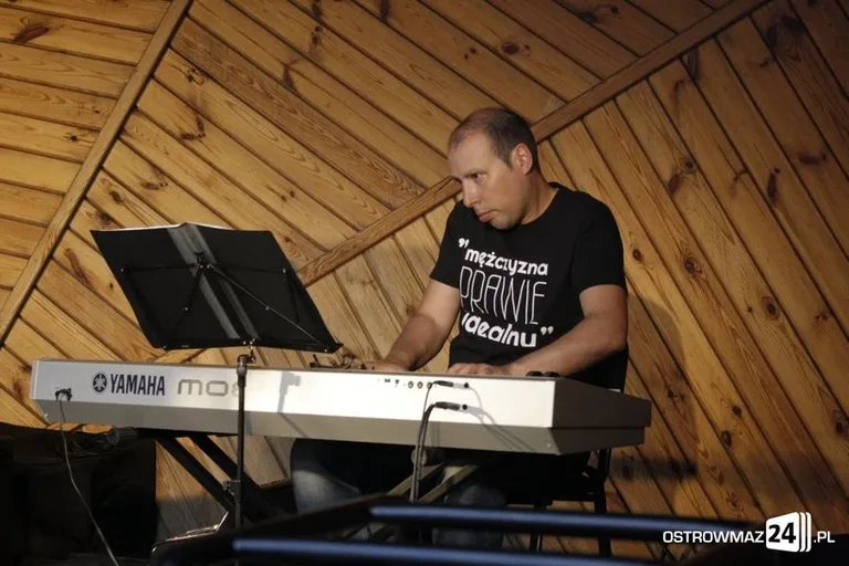 Koncert Artura Gotza w Ostrowi Mazowieckiej (zdjęcia, wideo)