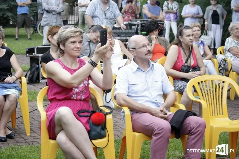 Koncert Artura Gotza w Ostrowi Mazowieckiej (zdjęcia, wideo)