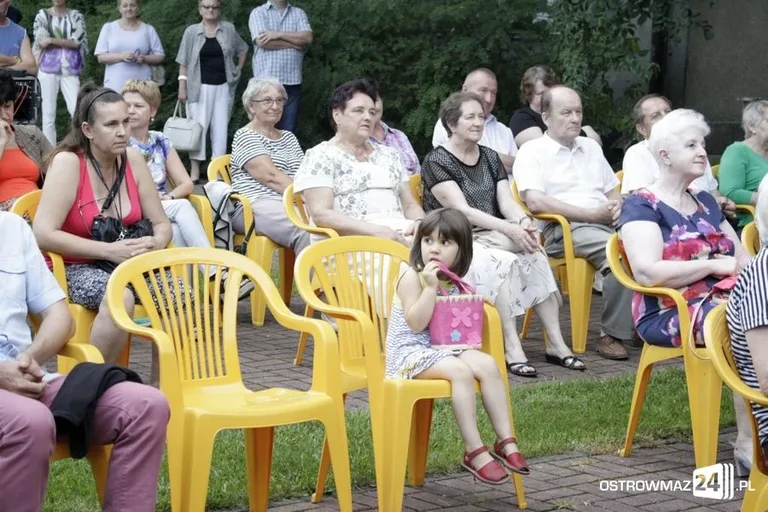 Koncert Artura Gotza w Ostrowi Mazowieckiej (zdjęcia, wideo)
