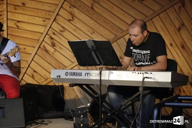 Koncert Artura Gotza w Ostrowi Mazowieckiej (zdjęcia, wideo)