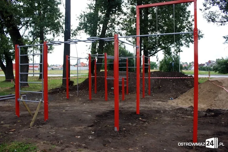 Trzecia siłownia pod chmurką już dostępna (zdjęcia)