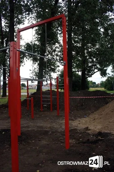 Trzecia siłownia pod chmurką już dostępna (zdjęcia)