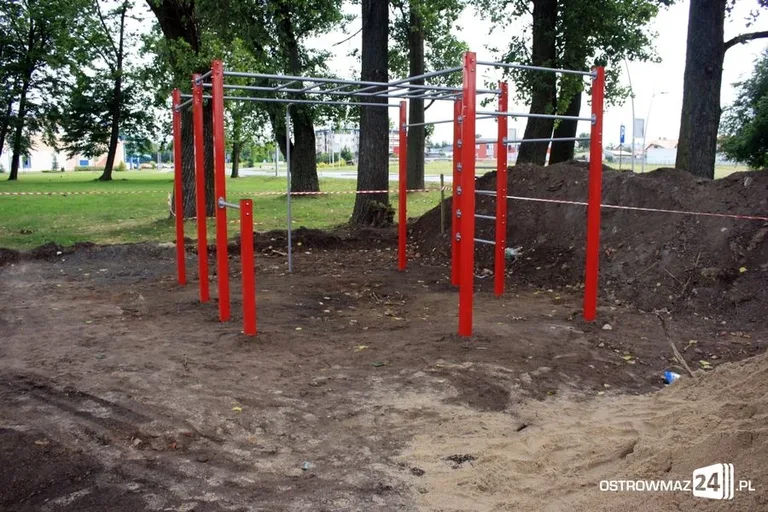 Trzecia siłownia pod chmurką już dostępna (zdjęcia)
